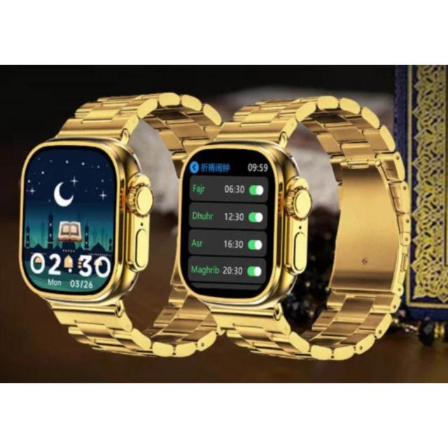 M9 Ultra smartwatch in Pakistan