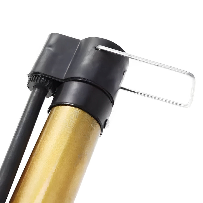 Manual High Pressure Air Hand Pump For Bicycle, Bike, Cars