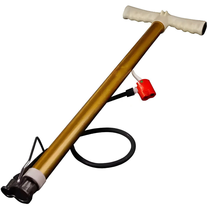 Manual High Pressure Air Hand Pump For Bicycle, Bike, Cars