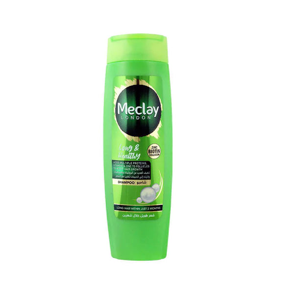 Meclay London Long & Heatthy Shampoo (london)