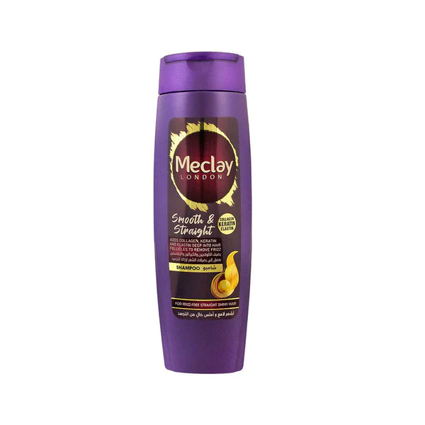 Meclay London Smooth & Straight Shampoo (london)