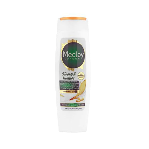 Meclay London Strong & Healthy Shampoo (london)