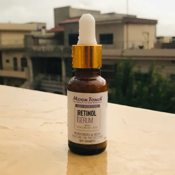 Retinol Renewal Serum For Restoring Skin Barrier (approx. 0.35%) 20ml