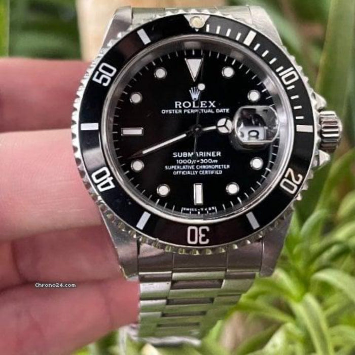 Rolex Gents Watch