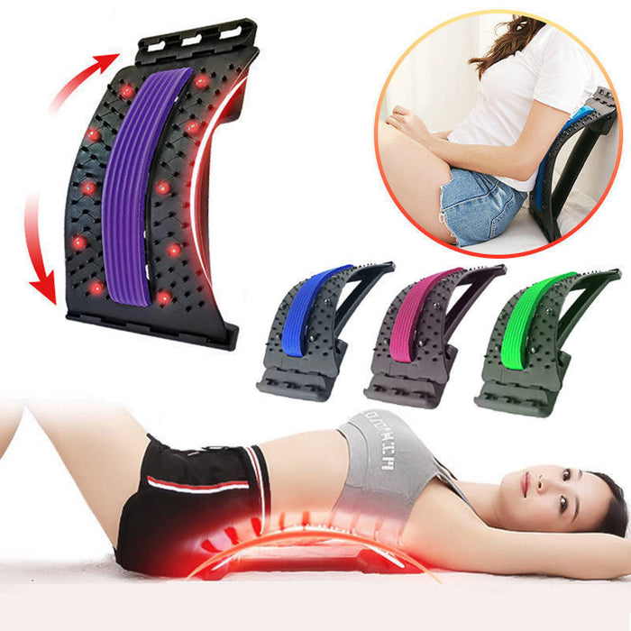 Back Stretcher Lumbar Back Pain