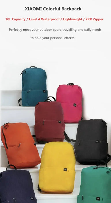 Xiaomi Mi Bag Pack |( Random Color)