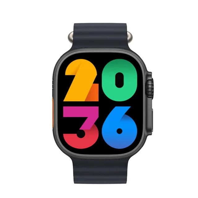 I9 Ultra Max Smart Watch Random Color