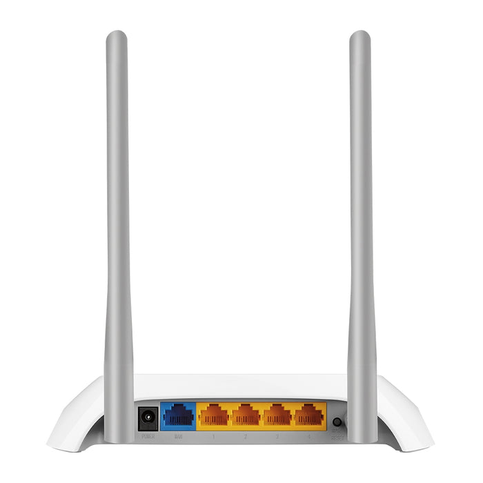 TP Link 300 Mbps Transmission Wireless Router TL-WR840N