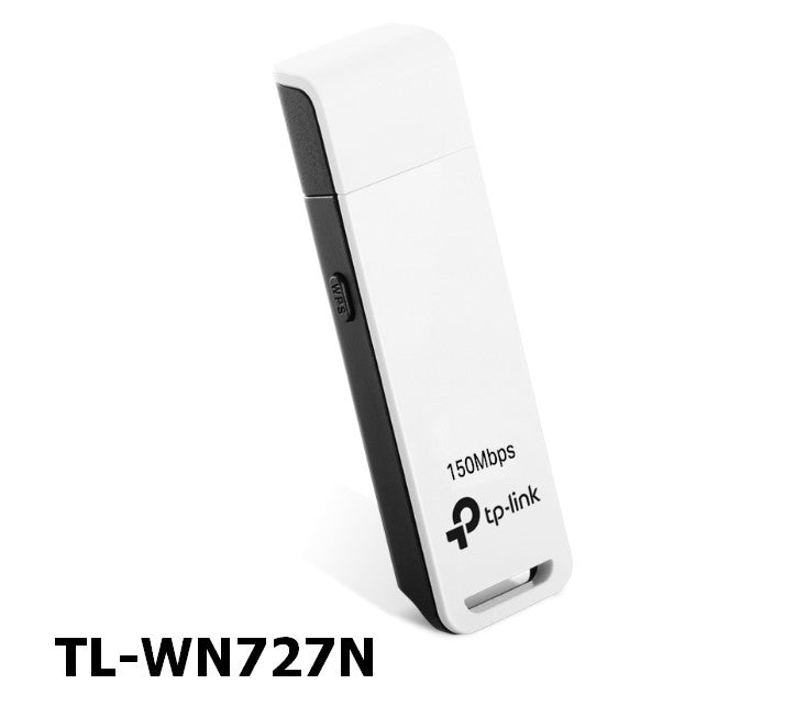 Tp-Link TL-WN727N 150Mbps Wireless USB Adapter