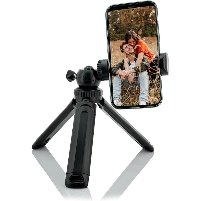 NP999 Neepho 360 Degree Multi-Function Tripod Portable Foldable Phone Stand