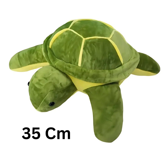 Baby Sea Tortoise Turtle Stuffed Animal Super Soft Cute Plush Toy For Kids – 35cm