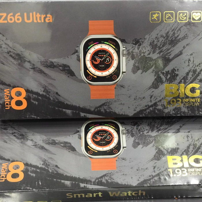 Z66 Ultra Series 8 Smart Watch