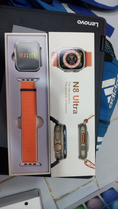 N8 Ultra Smart Watch ( Random Color )