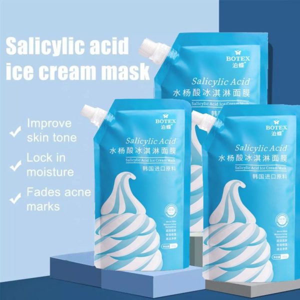 The Original-salicylic Acid Ice Cream Face Mask 300ml