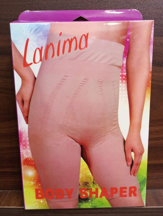 Half Body Shaper High Quality Of Fabric (original China ) Box Packing (random Color)