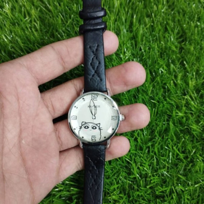 Stylish Quartz Wristwatch