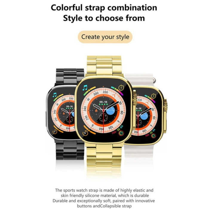 C9 Ultra Max Smartwatch