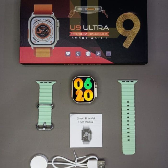 U9 Ultra Smart Watch