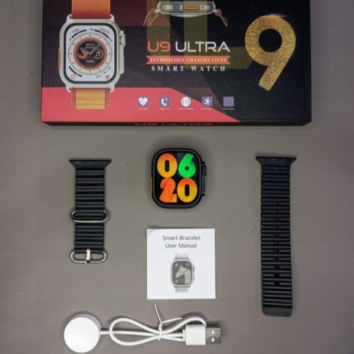 U9 Ultra Smart Watch