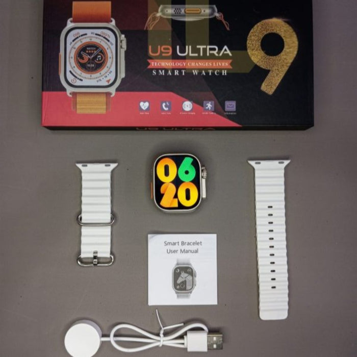 U9 Ultra Smart Watch