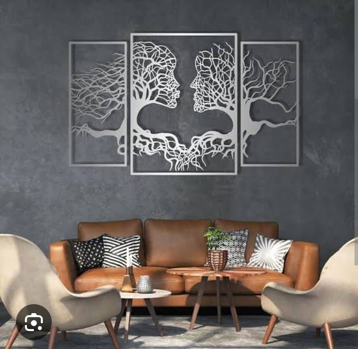 Tree of Life Our Roots Wall Decoration