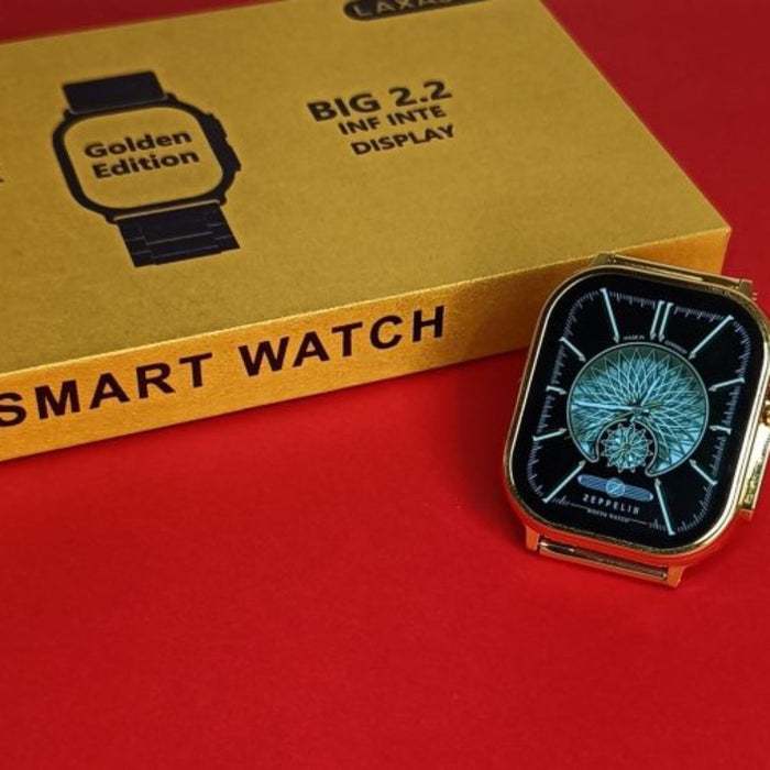 X90 Ultra 2 Max Smart Watch