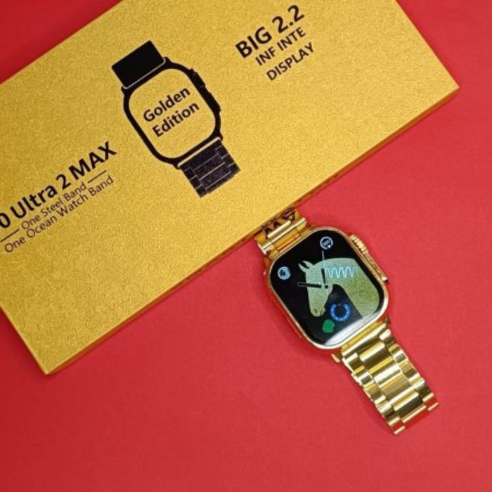 X90 Ultra 2 Max Smart Watch