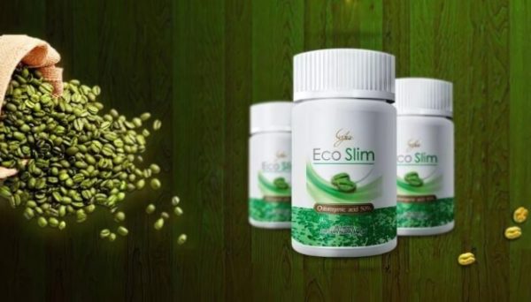 Eco Slim Capsule / Natural Weight Loss Formula