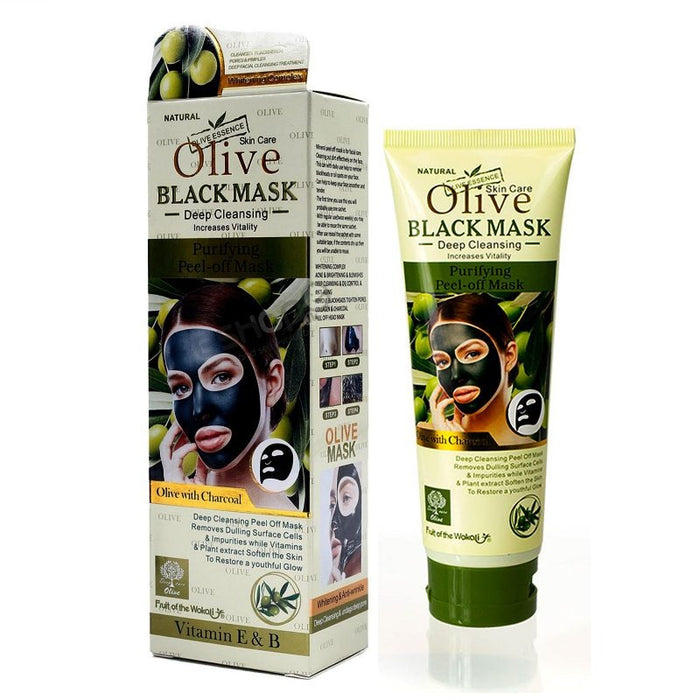 Olive Black Mask Peel Off Mask – 120g