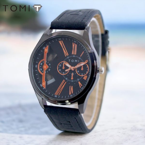 (without Box) Tomi High Quality Formal Watch For Men