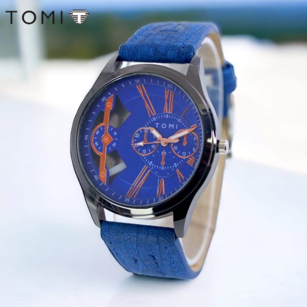 (without Box) Tomi High Quality Formal Watch For Men