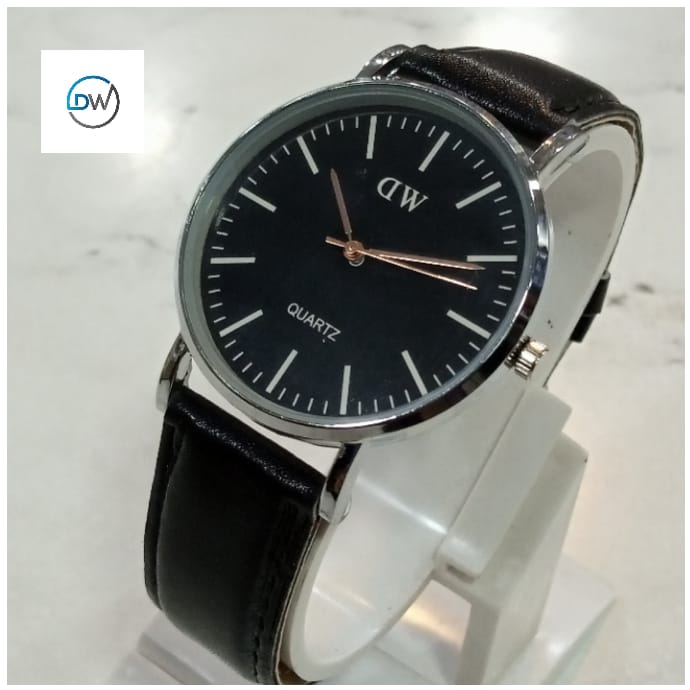 (without Box ) Dw Quartz High Quality Men Luxury Simple Watch