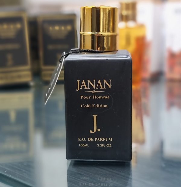 High Quality – Janan Perfume By J. – 100ml