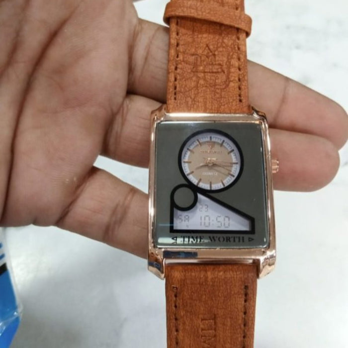 Trendy Men's Watch