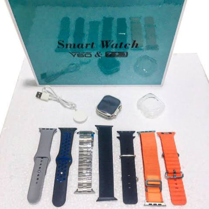 Y60 Smart Watch 7 in 1