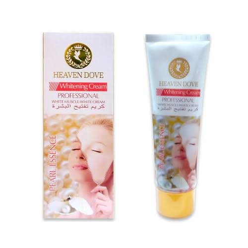 Heaven Dove Whitening Cream Tube