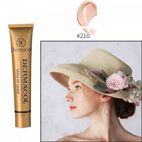 Dermacol Makeup Cover Foundation