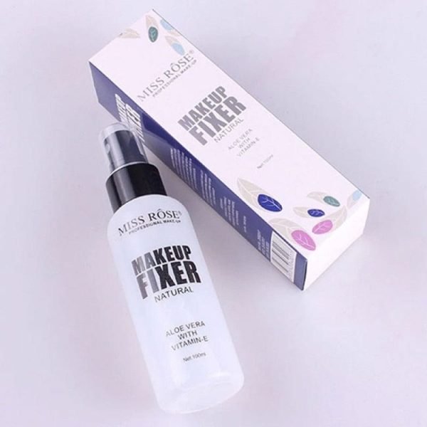 Miss Rose Makeup Fixer Spray