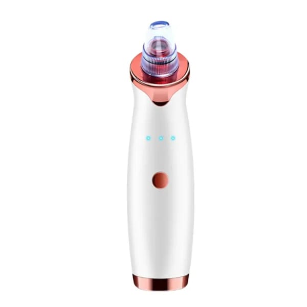 Face Vacuum Blackhead Remover Pore Cleaner | Electric Deep Cleansing Tool For Nose & Face