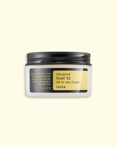 Cosrx Advanced Snail 92 All In One Cream (100 Ml)