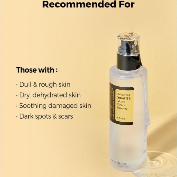 Cosrx Deal 2-in-1 Advanced Snail 92 Serum + Cream