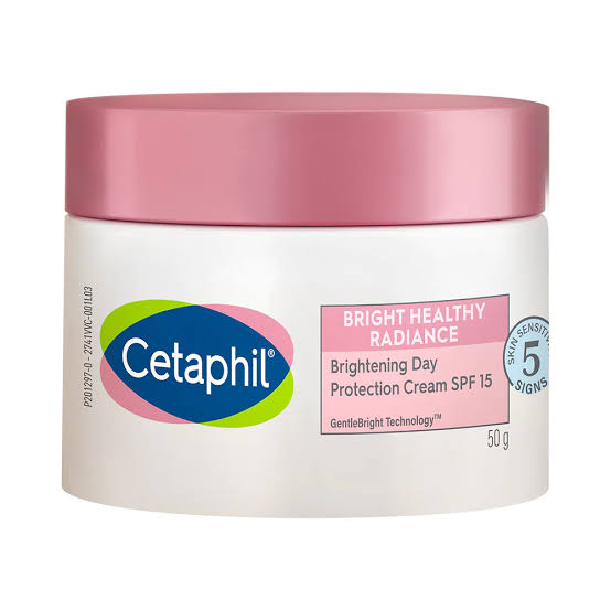 Cetaphil Bright Healthy Radiance Brightening Day Protection Cream (50g)