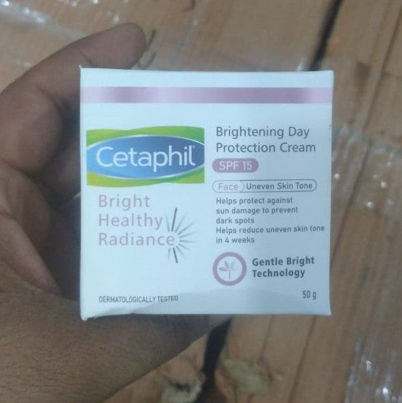 Cetaphil Bright Healthy Radiance Brightening Day Protection Cream (50g)