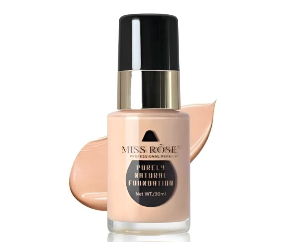 Miss Rose Professional Makeup Liquid Foundation