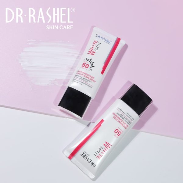 Dr Rashel Whitening Fade Spots Sunscreen Spf 50 – 50g