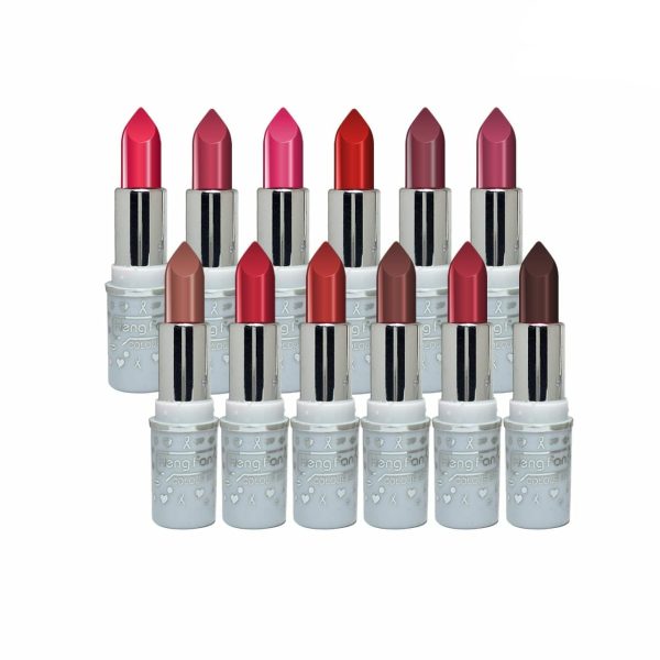 (pack Of 6) Heng Fang Lipstick Set