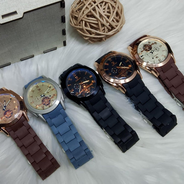 Fortune Time Couple Watches