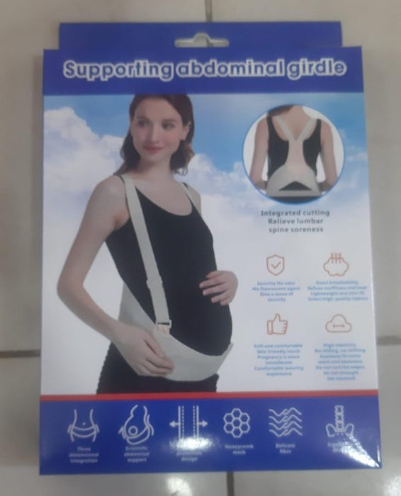 Pregnant Women Belts Maternity Belly Belt Waist Care | Support Belly Band For Women