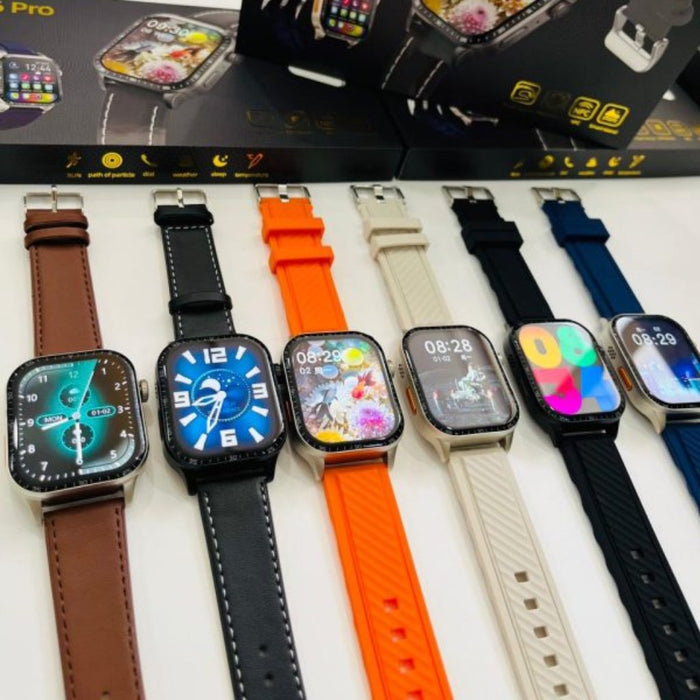 Lg66 Pro Smart Watch