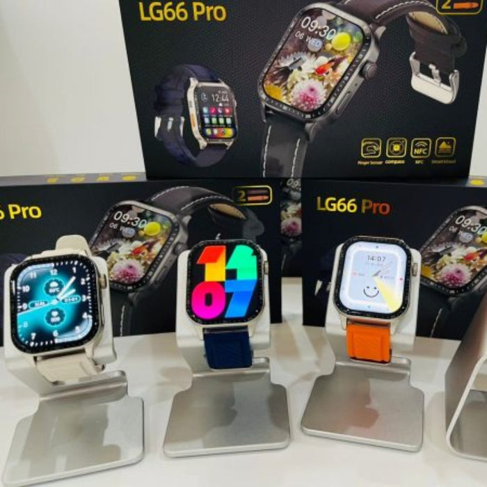 Lg66 Pro Smart Watch